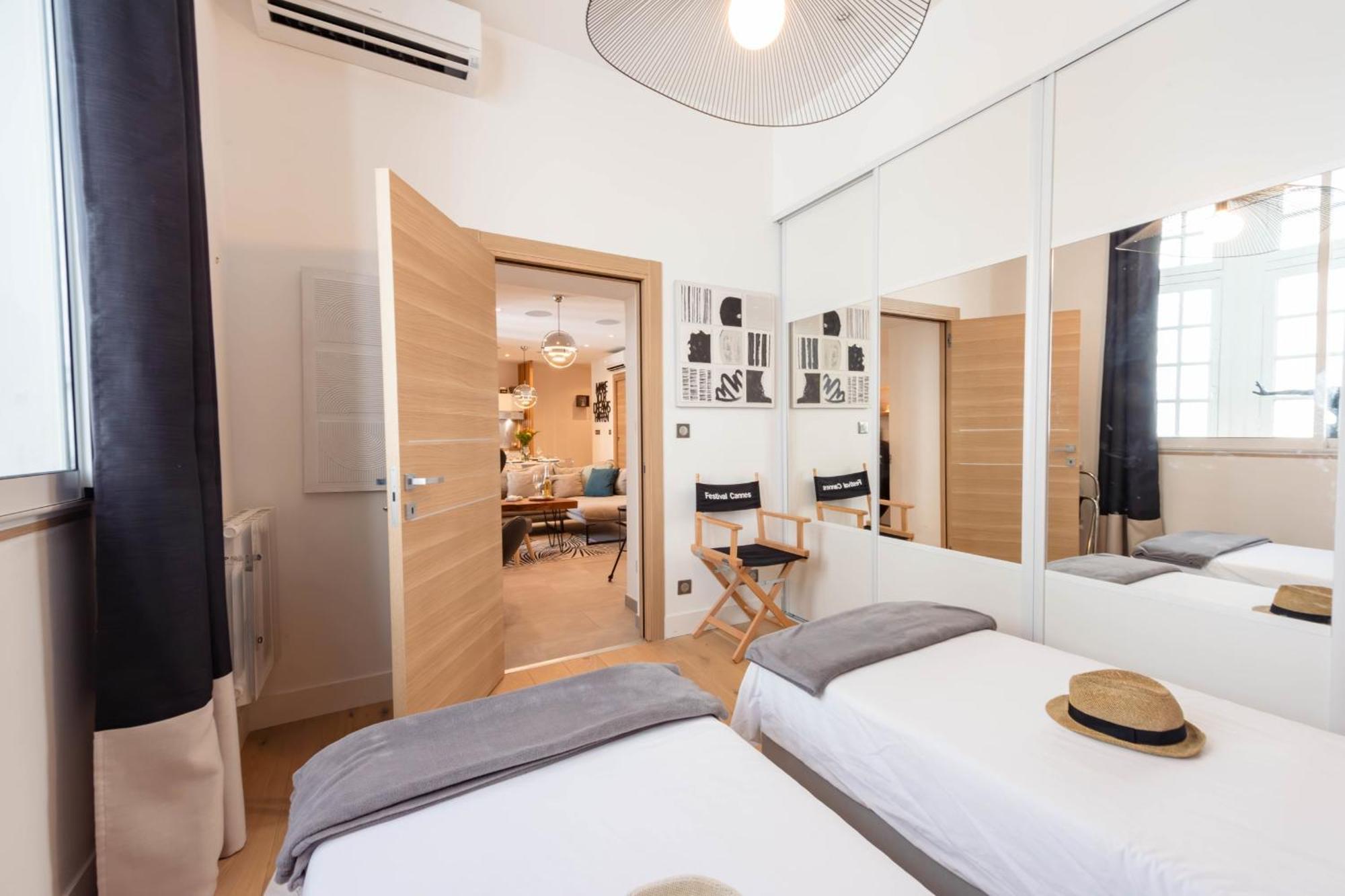 Apartamento Cozy 2-br 1 Min From The Beaches