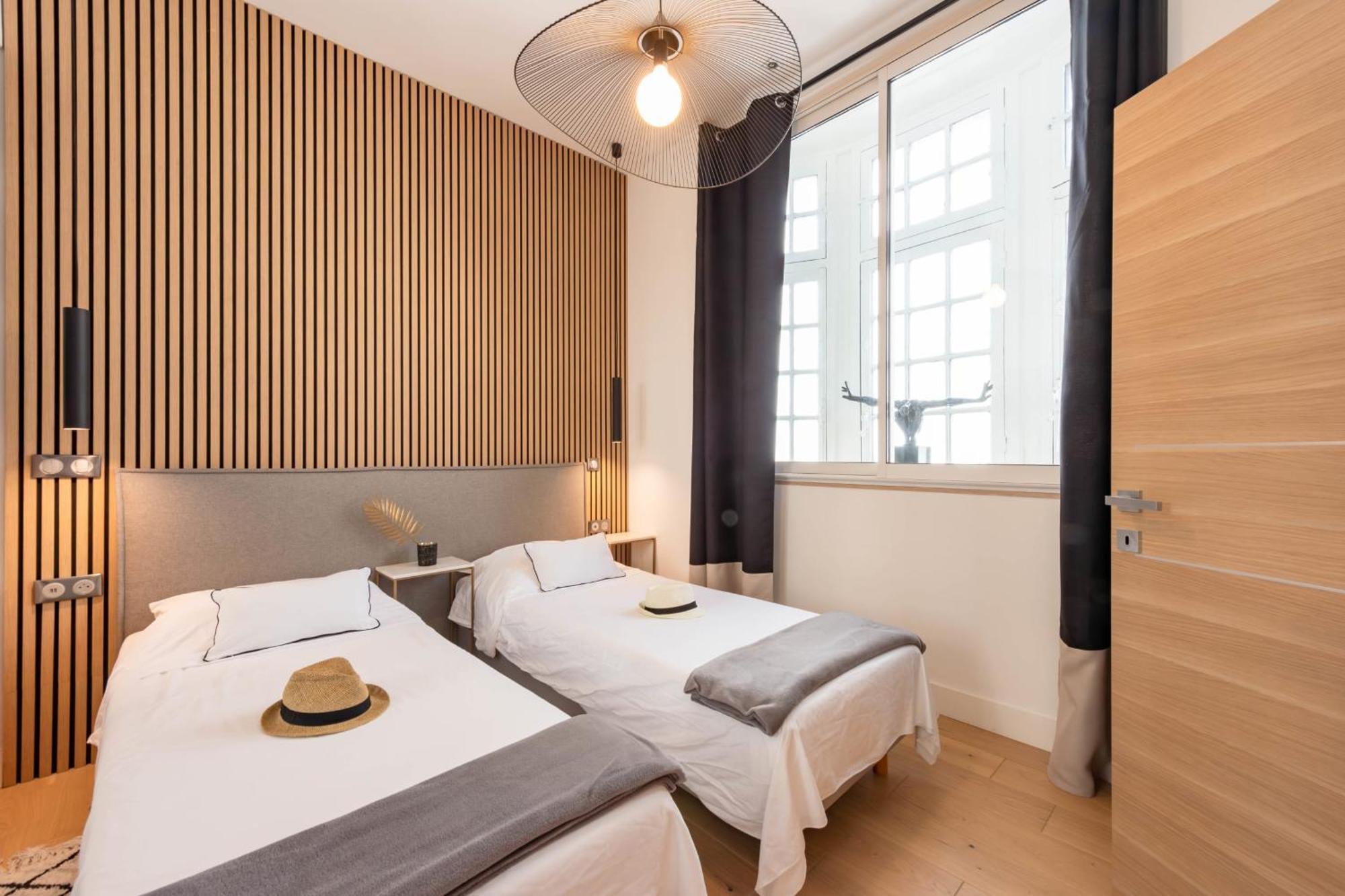 Cozy 2-br 1 Min From The Beaches Apartamento Cannes